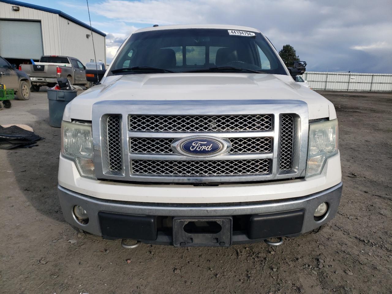 Photo 4 VIN: 1FTFW1EV7AFA38598 - FORD F-150 