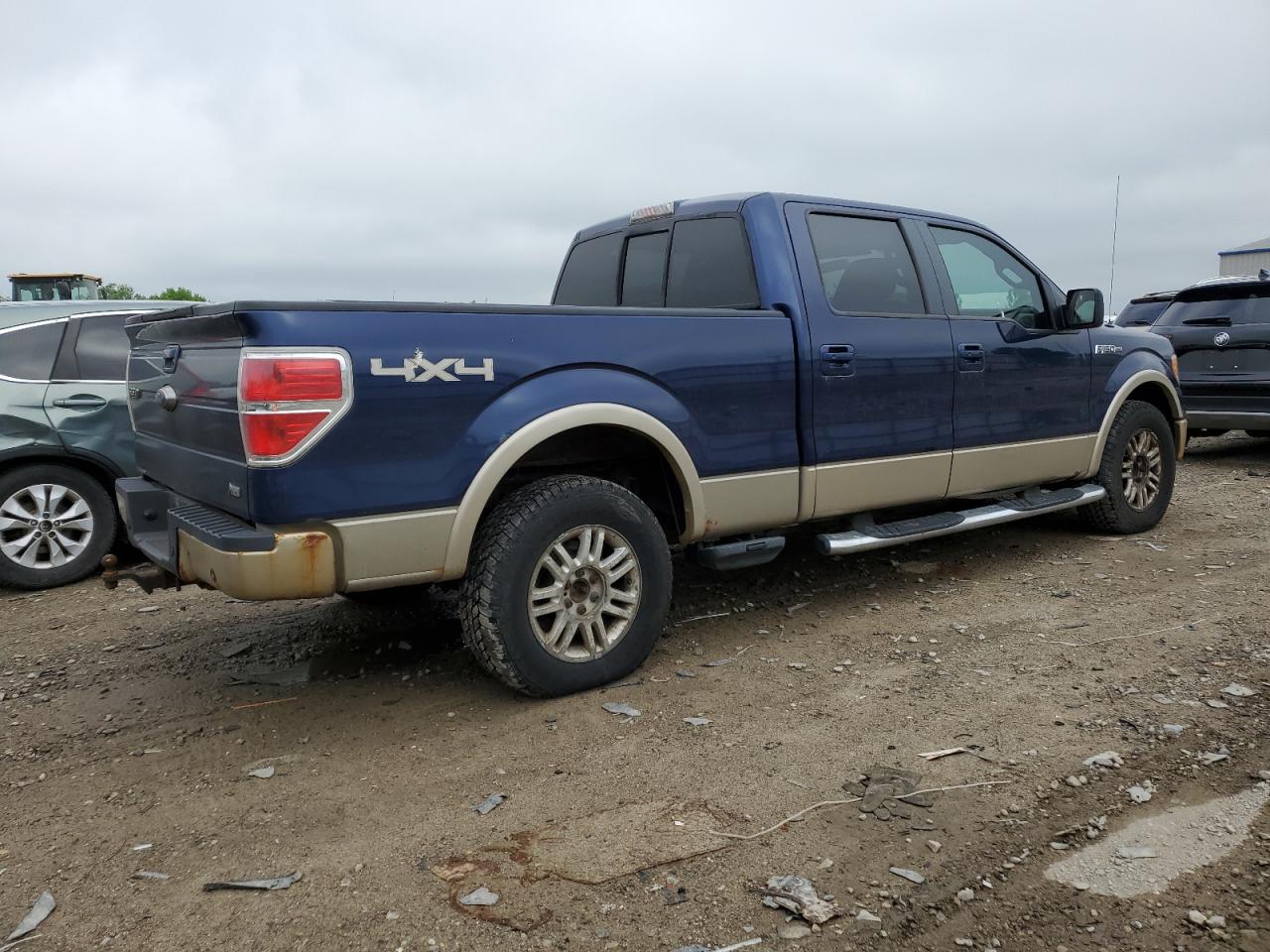 Photo 2 VIN: 1FTFW1EV7AFA54512 - FORD F-150 