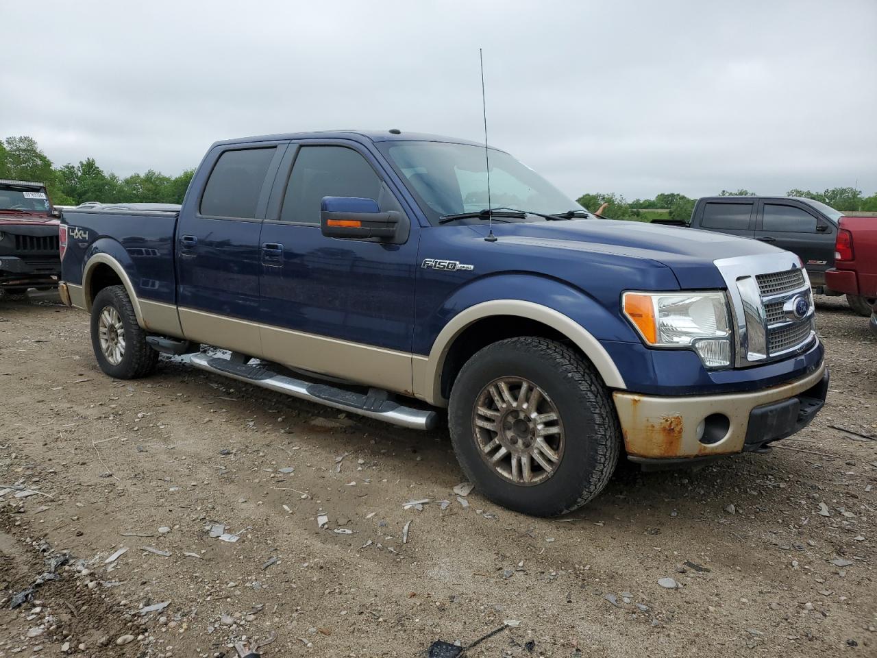 Photo 3 VIN: 1FTFW1EV7AFA54512 - FORD F-150 