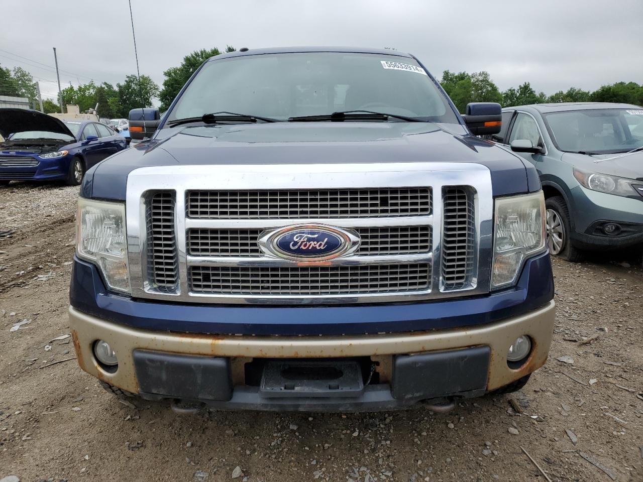 Photo 4 VIN: 1FTFW1EV7AFA54512 - FORD F-150 