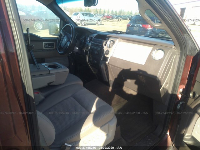 Photo 4 VIN: 1FTFW1EV7AFA59189 - FORD F-150 