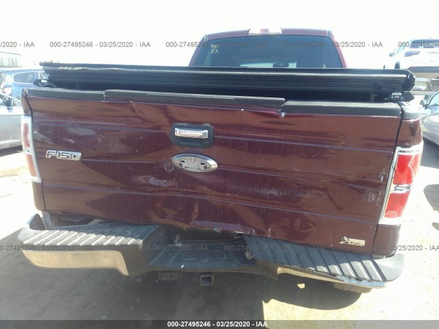 Photo 5 VIN: 1FTFW1EV7AFA59189 - FORD F-150 