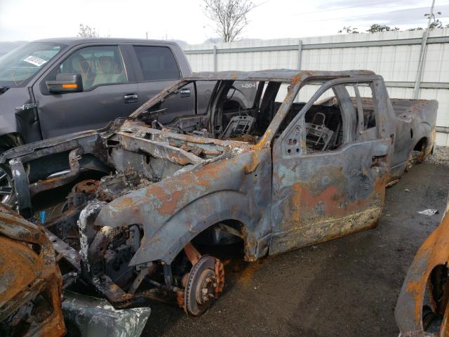 Photo 1 VIN: 1FTFW1EV7AFA62786 - FORD F150 SUPER 