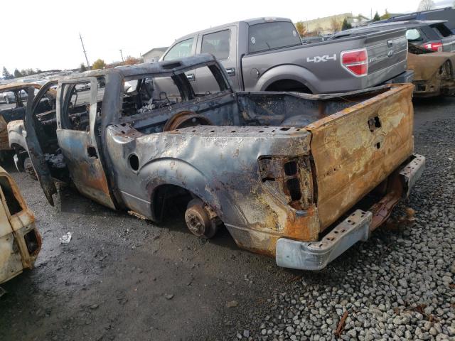 Photo 2 VIN: 1FTFW1EV7AFA62786 - FORD F150 SUPER 