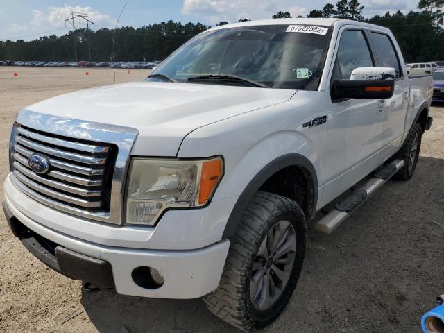 Photo 1 VIN: 1FTFW1EV7AFA64005 - FORD F150 SUPER 