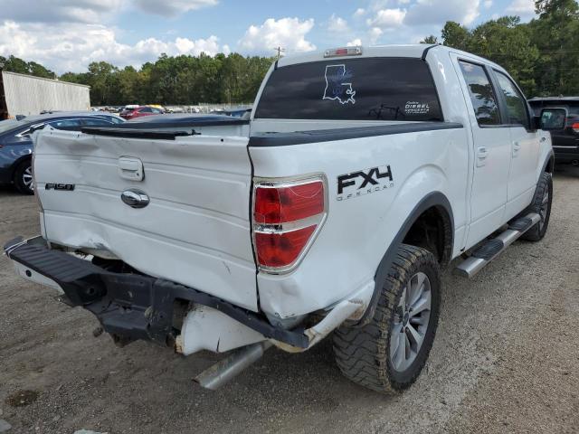 Photo 3 VIN: 1FTFW1EV7AFA64005 - FORD F150 SUPER 