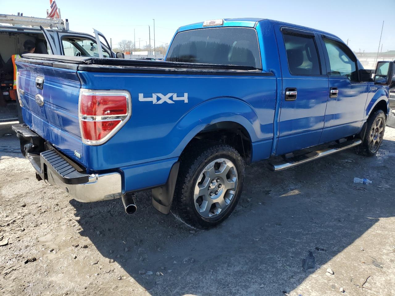 Photo 2 VIN: 1FTFW1EV7AFA67793 - FORD F-150 