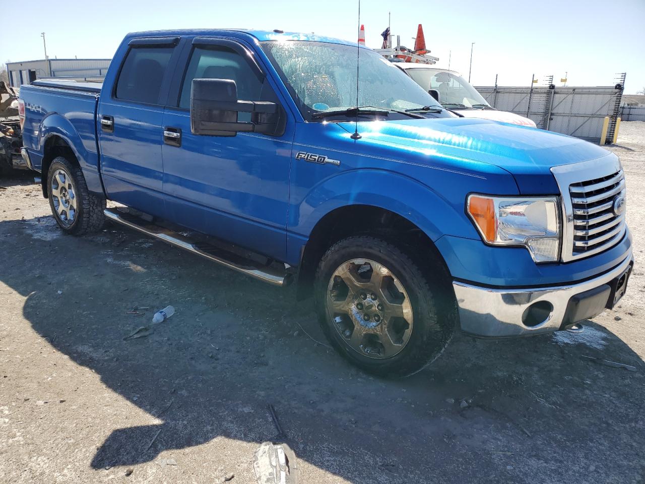 Photo 3 VIN: 1FTFW1EV7AFA67793 - FORD F-150 