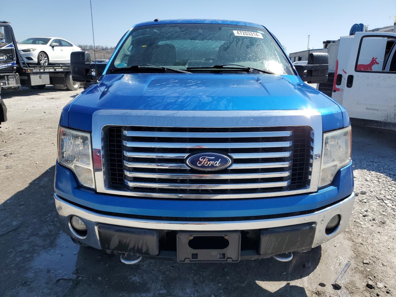 Photo 4 VIN: 1FTFW1EV7AFA67793 - FORD F-150 