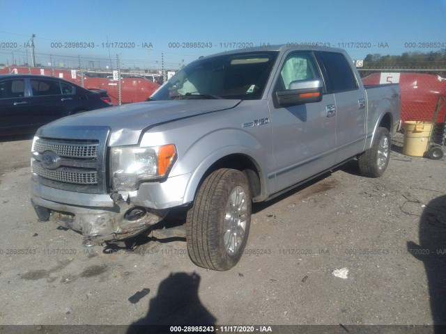 Photo 1 VIN: 1FTFW1EV7AFA71603 - FORD F-150 