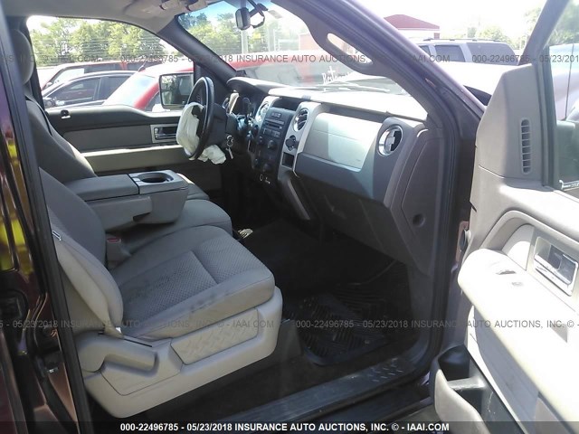 Photo 4 VIN: 1FTFW1EV7AFA93696 - FORD F-150 