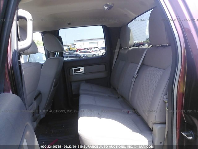 Photo 7 VIN: 1FTFW1EV7AFA93696 - FORD F-150 