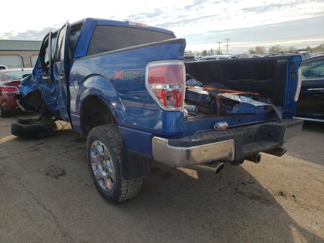 Photo 2 VIN: 1FTFW1EV7AFA99515 - FORD F150 SUPER 