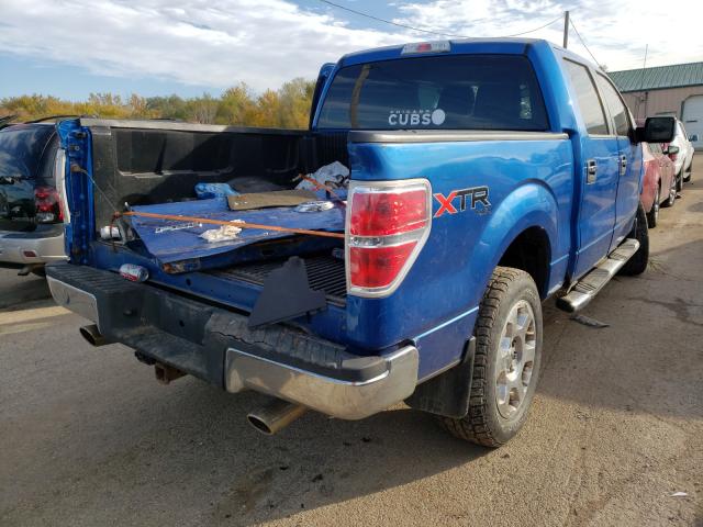 Photo 3 VIN: 1FTFW1EV7AFA99515 - FORD F150 SUPER 