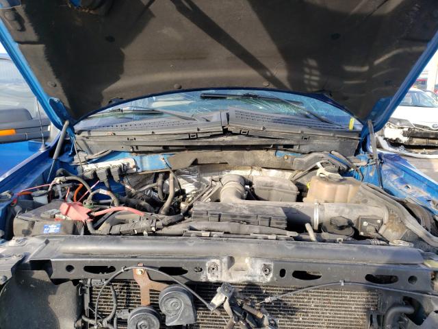 Photo 6 VIN: 1FTFW1EV7AFA99515 - FORD F150 SUPER 