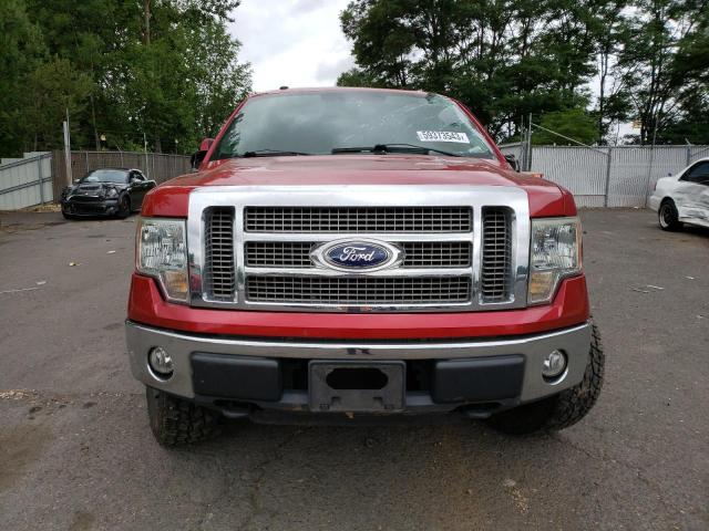 Photo 4 VIN: 1FTFW1EV7AFB06446 - FORD F150 SUPER 