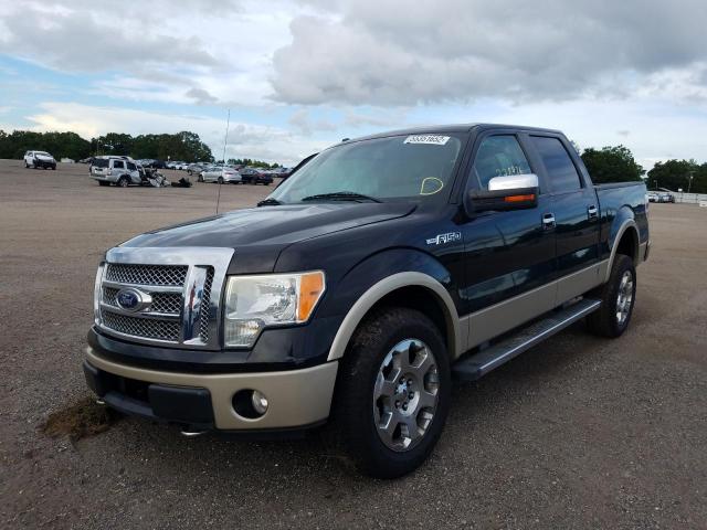 Photo 1 VIN: 1FTFW1EV7AFB16068 - FORD F150 SUPER 