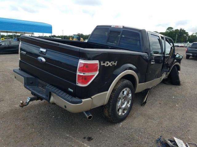 Photo 3 VIN: 1FTFW1EV7AFB16068 - FORD F150 SUPER 