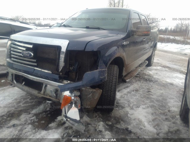 Photo 1 VIN: 1FTFW1EV7AFB74150 - FORD F-150 