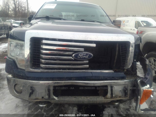 Photo 5 VIN: 1FTFW1EV7AFB74150 - FORD F-150 