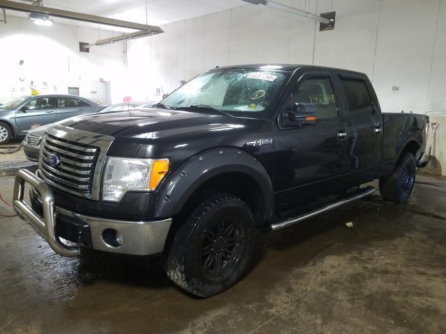 Photo 1 VIN: 1FTFW1EV7AFC00357 - FORD F150 SUPER 