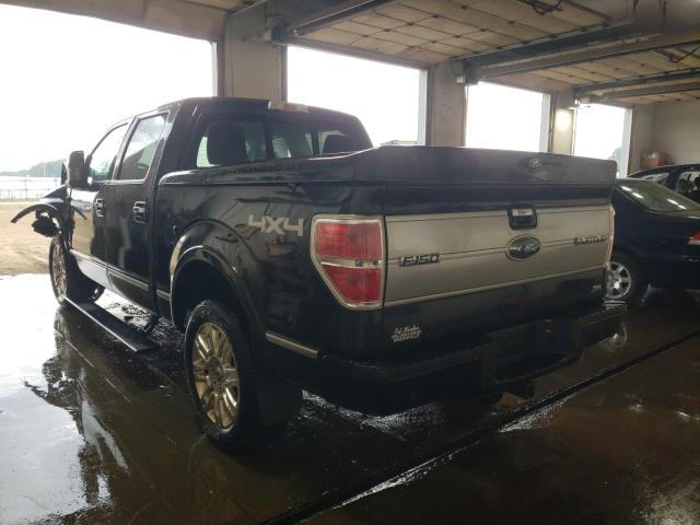 Photo 2 VIN: 1FTFW1EV7AFC02058 - FORD F150 SUPER 