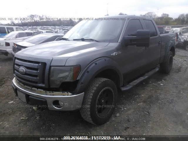 Photo 1 VIN: 1FTFW1EV7AFC12279 - FORD F-150 