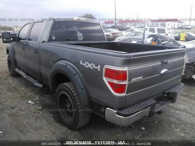 Photo 2 VIN: 1FTFW1EV7AFC12279 - FORD F-150 