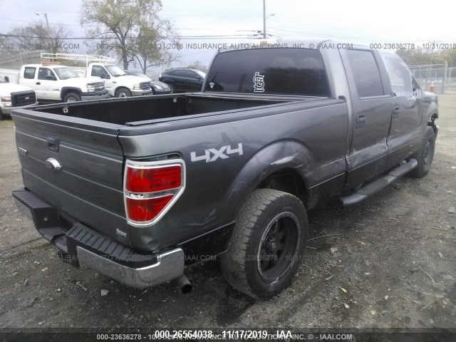 Photo 3 VIN: 1FTFW1EV7AFC12279 - FORD F-150 