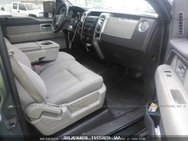 Photo 4 VIN: 1FTFW1EV7AFC12279 - FORD F-150 