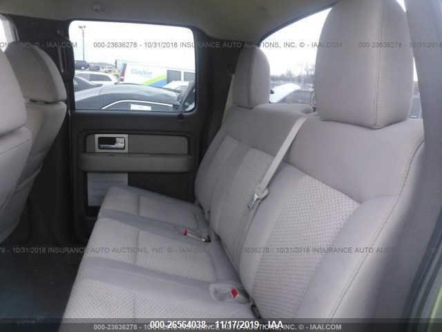 Photo 7 VIN: 1FTFW1EV7AFC12279 - FORD F-150 