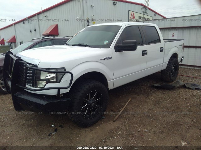 Photo 1 VIN: 1FTFW1EV7AFC21340 - FORD F-150 