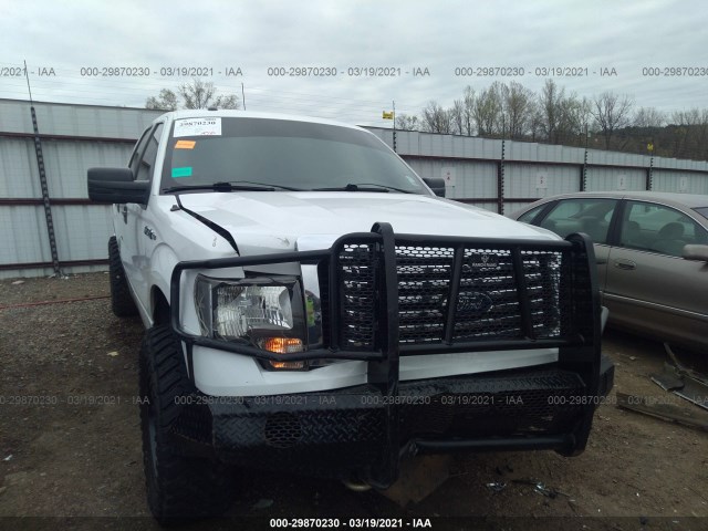 Photo 5 VIN: 1FTFW1EV7AFC21340 - FORD F-150 