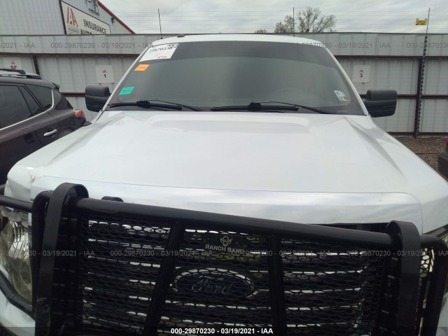 Photo 9 VIN: 1FTFW1EV7AFC21340 - FORD F-150 