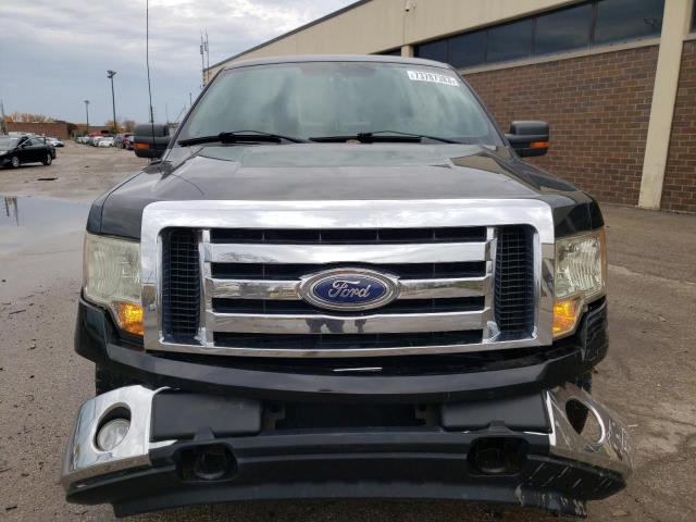 Photo 4 VIN: 1FTFW1EV7AFC22200 - FORD F-150 