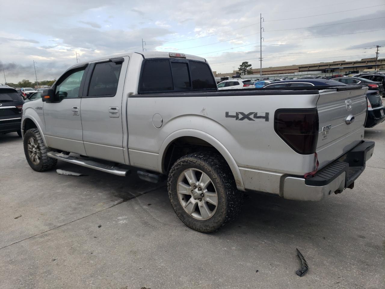 Photo 1 VIN: 1FTFW1EV7AFC35125 - FORD F-150 