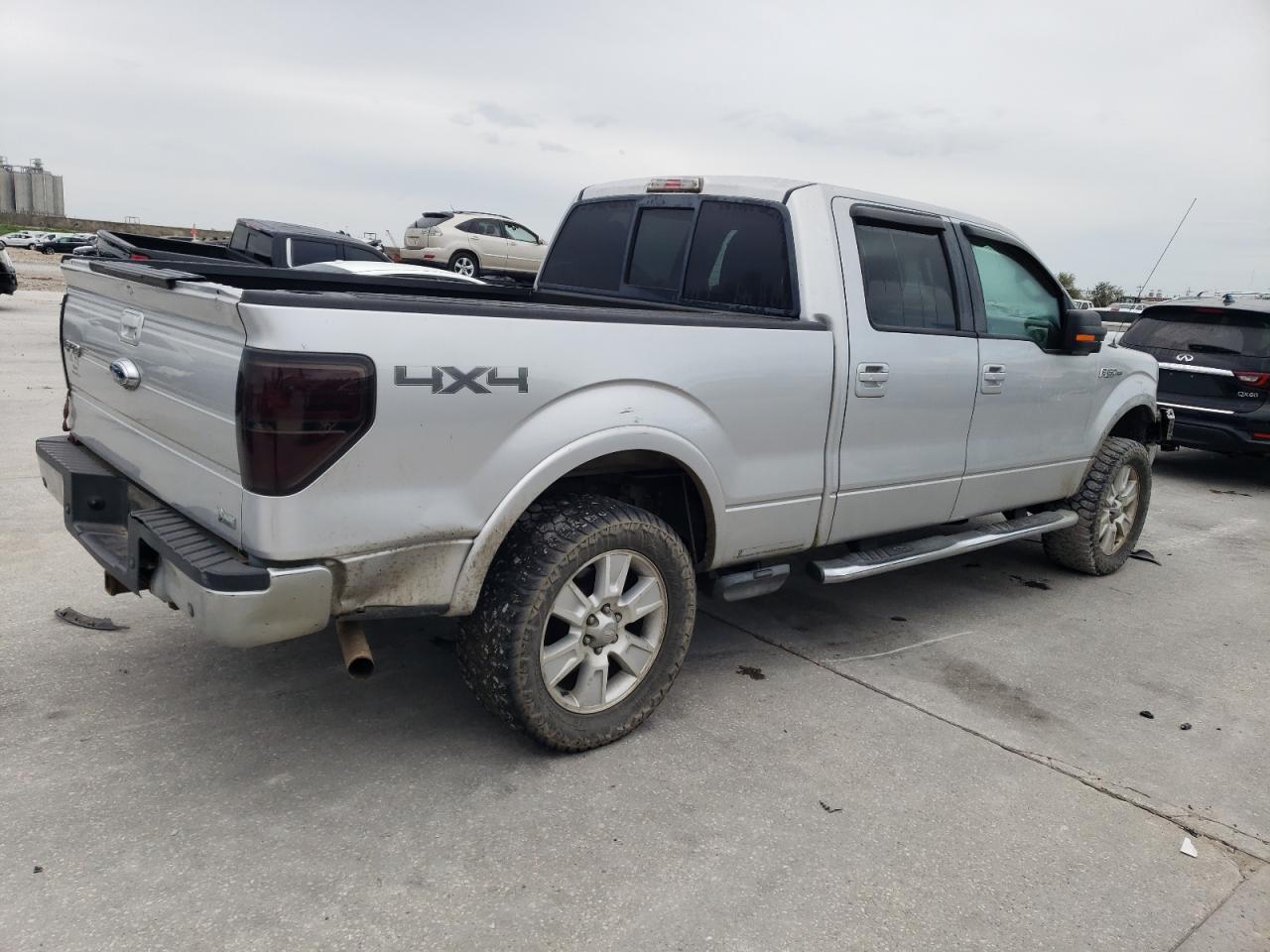 Photo 2 VIN: 1FTFW1EV7AFC35125 - FORD F-150 