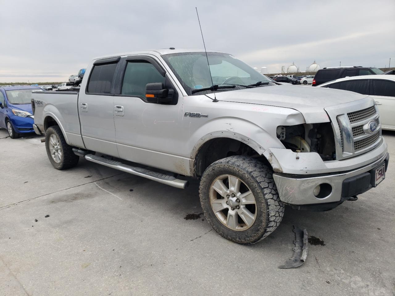 Photo 3 VIN: 1FTFW1EV7AFC35125 - FORD F-150 