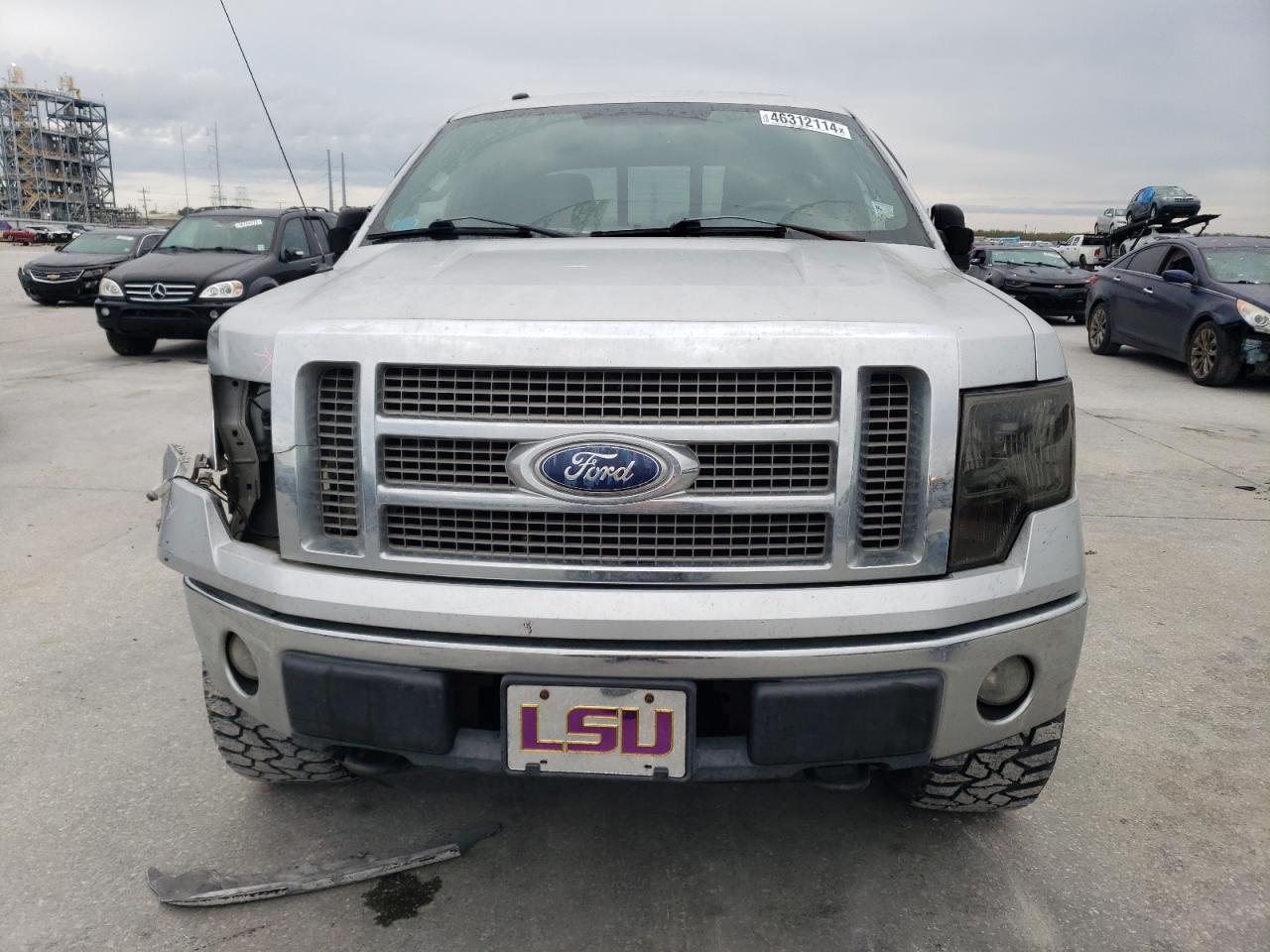 Photo 4 VIN: 1FTFW1EV7AFC35125 - FORD F-150 