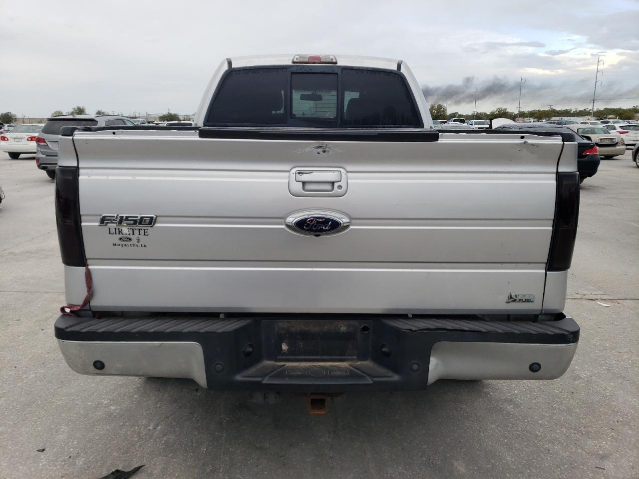 Photo 5 VIN: 1FTFW1EV7AFC35125 - FORD F-150 