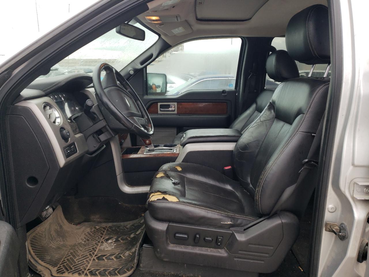 Photo 6 VIN: 1FTFW1EV7AFC35125 - FORD F-150 