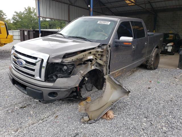 Photo 1 VIN: 1FTFW1EV7AFC43287 - FORD F150 SUPER 