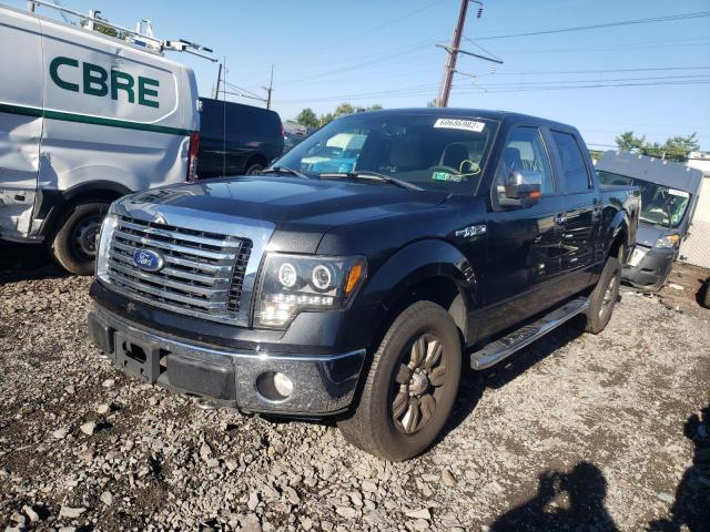 Photo 1 VIN: 1FTFW1EV7AFC59683 - FORD F150 SUPER 