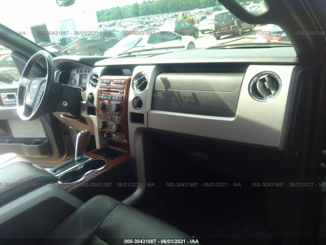 Photo 4 VIN: 1FTFW1EV7AFC68108 - FORD F-150 