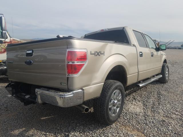 Photo 3 VIN: 1FTFW1EV7AFC78489 - FORD F150 SUPER 