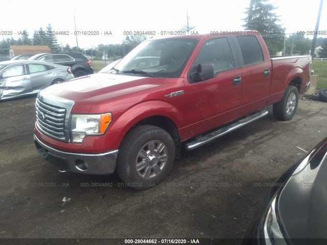 Photo 1 VIN: 1FTFW1EV7AFC79349 - FORD F-150 