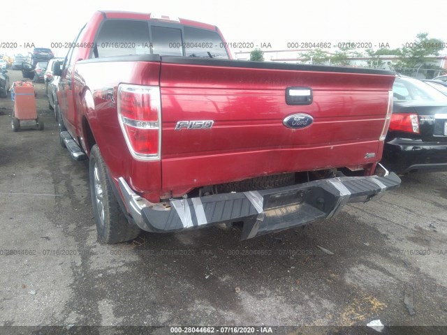 Photo 5 VIN: 1FTFW1EV7AFC79349 - FORD F-150 