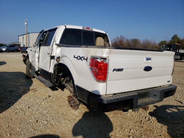 Photo 2 VIN: 1FTFW1EV7AFC81781 - FORD F150 SUPER 