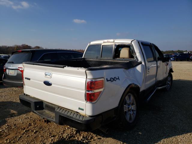 Photo 3 VIN: 1FTFW1EV7AFC81781 - FORD F150 SUPER 