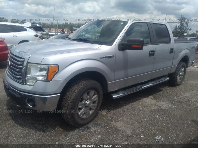 Photo 1 VIN: 1FTFW1EV7AFC83336 - FORD F-150 